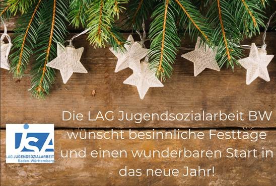 Weihnachtsgruß 2025